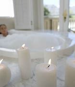 Image result for Relaxing Spa Bath