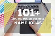 Image result for Graphic CompanyName Ideas