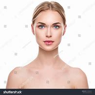 Image result for Female Face Stock