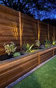 Image result for 1X4x8 Cedar Fence