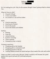 Image result for Fun Facts About Resumes