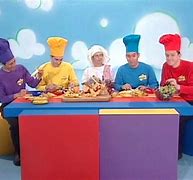 Image result for Fruit Salad TV Wiggles Evie