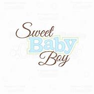 Image result for Baby Boy SVG Black and White