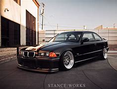 Image result for BMW E36 M3 Stance