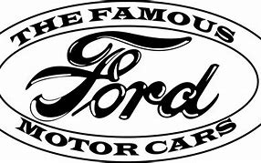 Image result for Ford Logo SVG Free