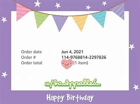 Image result for Happy Birthday Gifted