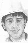 Image result for Lane Frost Drawing