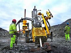 Image result for Mine Driller