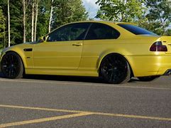 Image result for BMW M3 E46 Phoenix Yellow