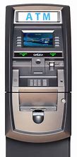 Image result for People Using a Genmega ATM