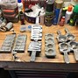 Image result for Lead Fishing Weight Molds