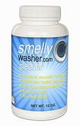 Image result for Smelly Washer Cleaner