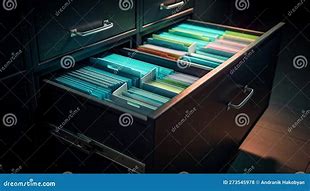 Image result for Filing Cabinet Documents