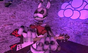 Image result for Bonnie Guitar VR F-NaF