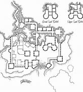 Image result for Dnd Castle Town Map