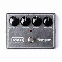 Image result for MXR Flanger Double R