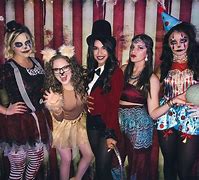 Image result for Circus Group Costume