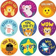 Image result for Children Stickers