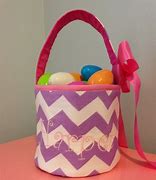 Image result for Fabric Easter Basket Store Display