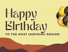 Image result for Birthday Wishes for Seniors