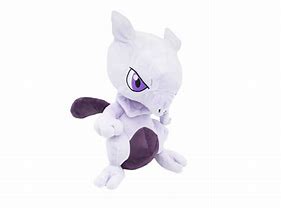 Image result for Pokemon Mewtwo Plush