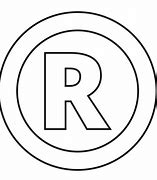 Image result for White Trademark Logo Transparent Background