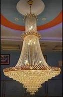 Image result for Crystal Chandelier Light