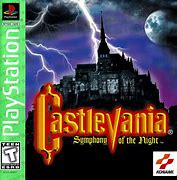 Image result for Castlevania Symphony PS1