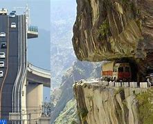 Image result for Scariest Roads in World