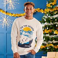 Image result for Skin Christmas Jumper