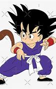 Image result for Kid Goku Battle Stance