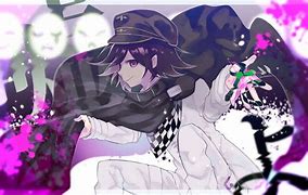 Image result for Kokichi Ouma Illustration