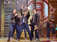 Image result for Roger Grease Musical