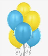 Image result for Yellow Balloon Bouquet