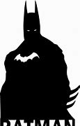 Image result for Batman Dark Knight Silhouette