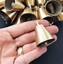 Image result for Small Solid Brass Bell