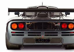 Image result for McLaren F1 GTR Top-Down View