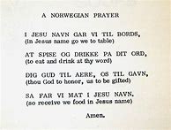 Image result for Nordic Prayers