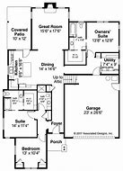 Image result for Two Master Bedroom Floor Plans