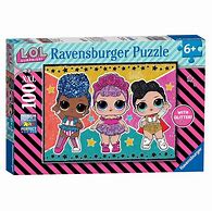 Image result for Lort Jigsaw