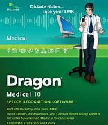 Image result for Nuance Dragon Medical One Logo