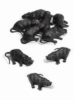 Image result for Halloween Rat Decorations