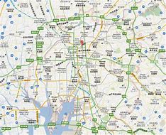 Image result for Nagoya Ward Map