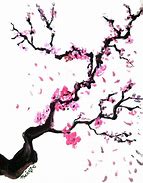 Image result for Cherry Blossom Branch Clip Art