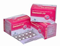 Image result for Omeprazole