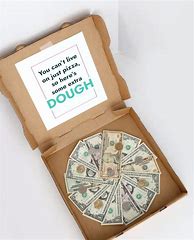 Image result for Funny Money Gift Ideas