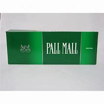 Image result for Pall Mall Mentol