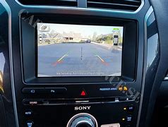 Image result for Ford Reverse Camera