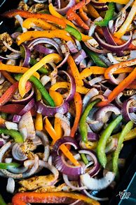 Image result for Sheet Pan Fajitas