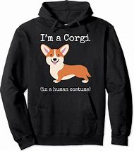 Image result for Corgi in Hoodie